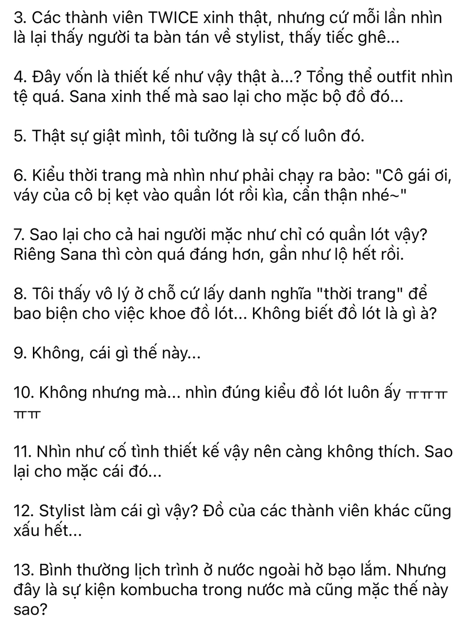 Thánh body Kpop nhận bão chỉ trích vì cố khoe “nội y” tại sự kiện
