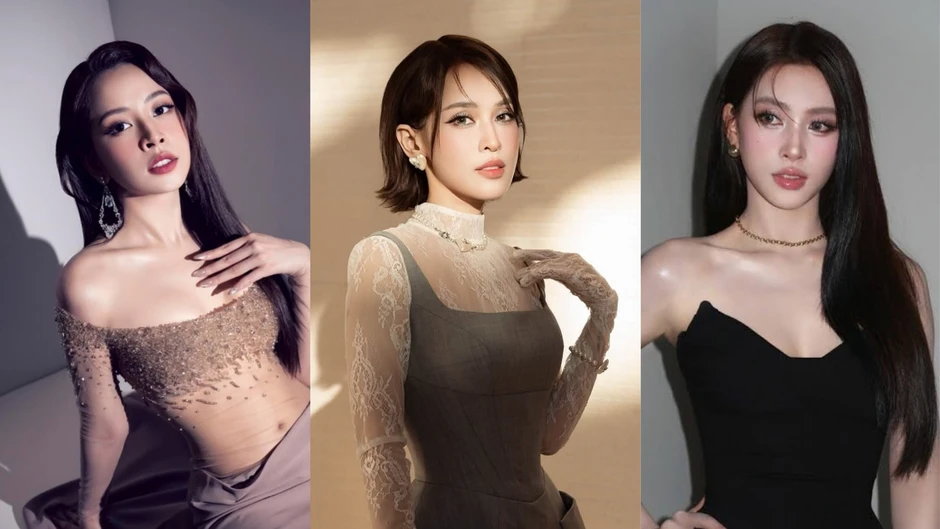 Thánh hack tuổi Vbiz lọt đề cử đẹp nhất thế giới, nhan sắc như Chi Pu - Tiểu Vy cộng lại Thánh hack tuổi Vbiz lọt đề cử đẹp nhất thế giới, nhan sắc như Chi Pu - Tiểu Vy cộng lại