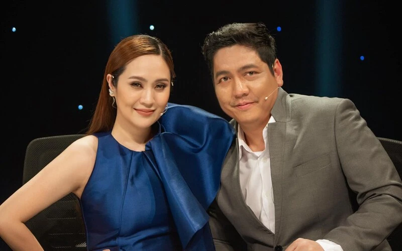 Thanh Thúy - Đức Thịnh: Cặp đôi viên mãn nhất nhì showbiz Việt