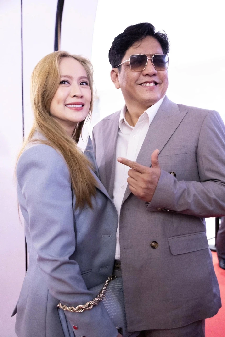 Thanh Thúy - Đức Thịnh: Cặp đôi viên mãn nhất nhì showbiz Việt