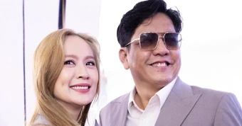 Thanh Thúy - Đức Thịnh: Cặp đôi viên mãn nhất nhì showbiz Việt