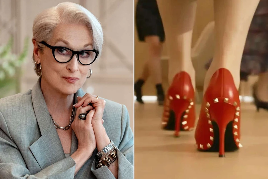 The Devil Wears Prada 2: Chiến lược kiếm tiền không bỏ sót một xu The Devil Wears Prada 2: Chiến lược kiếm tiền không bỏ sót một xu