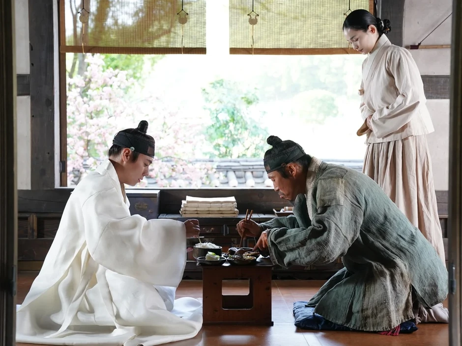 The King's Warden được Tổng thống ca ngợi hết lời