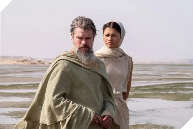 The Odyssey Của Christopher Nolan Nhận "Cơn Mưa" Lời Khen Sau Suất Chiếu Đầu Tiên