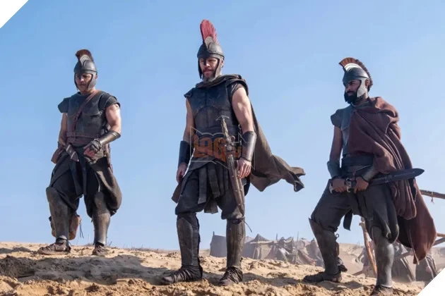 The Odyssey Của Christopher Nolan Nhận "Cơn Mưa" Lời Khen Sau Suất Chiếu Đầu Tiên
