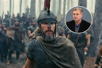 The Odyssey Của Christopher Nolan Nhận "Cơn Mưa" Lời Khen Sau Suất Chiếu Đầu Tiên