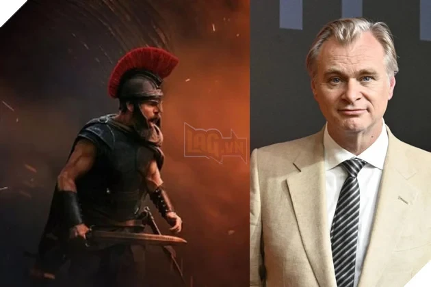 The Odyssey Trở Thành Phim Doanh Thu Cao Nhất Sự Nghiệp Christopher Nolan