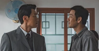 The Scarecrow: Phim Hàn gây bất ngờ lớn nhất 2026