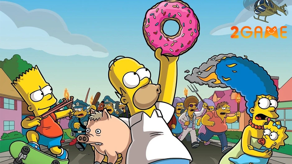 The Simpsons Movie 2 sẽ lộ diện thêm tại D23 2026, fan chuẩn bị đón loạt cập nhật mới