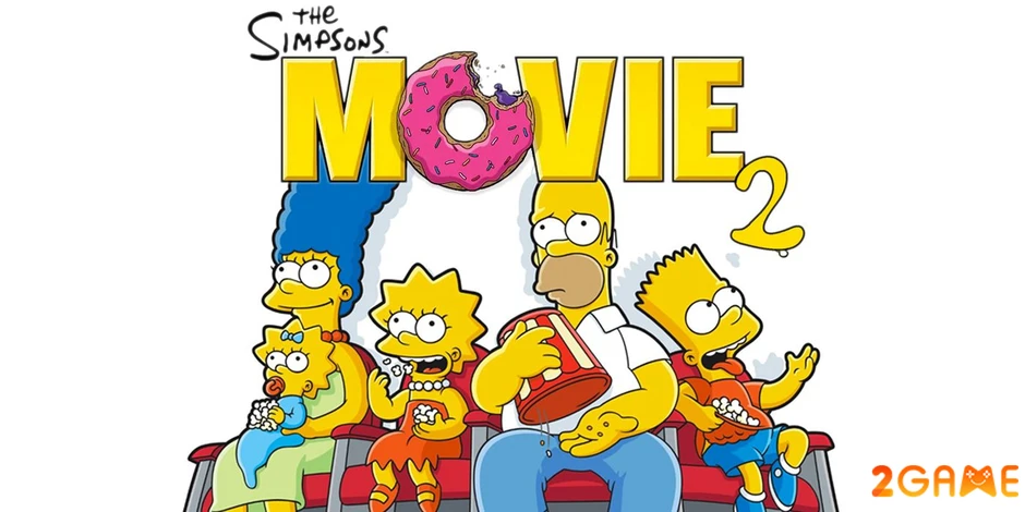 The Simpsons Movie 2 sẽ lộ diện thêm tại D23 2026, fan chuẩn bị đón loạt cập nhật mới