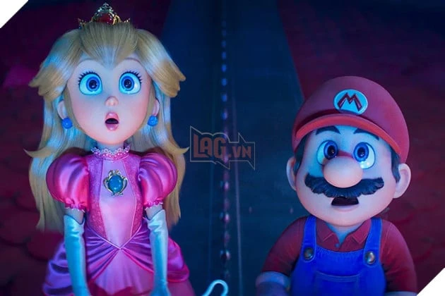 The Super Mario Galaxy Movie Trở Thành Phim Đầu Tiên Trong Năm 2026 Có Doanh Thu Vượt 1 Tỷ USD