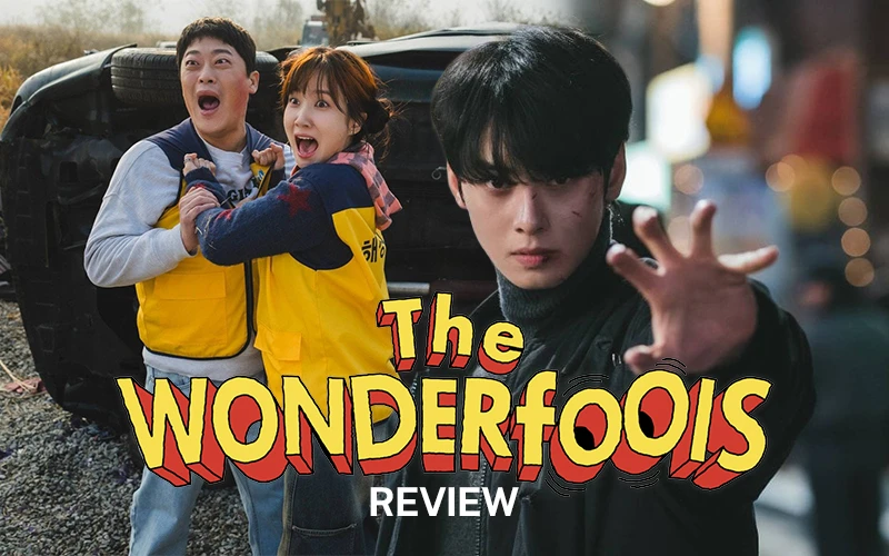 The Wonderfools: Biệt đội siêu anh hùng báo đời nhất màn ảnh The Wonderfools: Biệt đội siêu anh hùng báo đời nhất màn ảnh