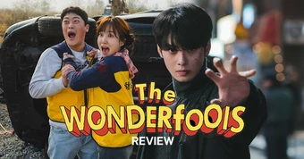 The Wonderfools: Biệt đội siêu anh hùng báo đời nhất màn ảnh