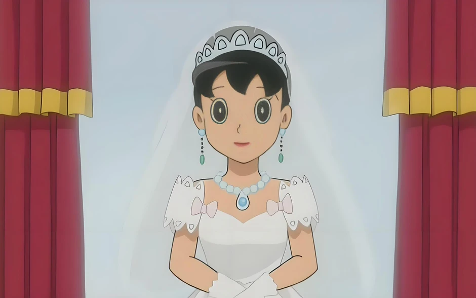 Thu nhập của Shizuka