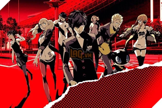 Thương Hiệu Game Nhập Vai Đình Đám Persona Đang Được Netflix Chuyển Thể Thương Hiệu Game Nhập Vai Đình Đám Persona Đang Được Netflix Chuyển Thể