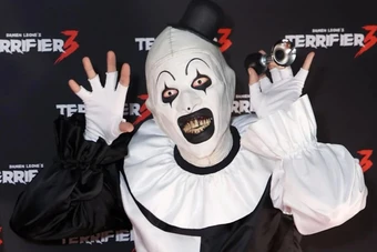 Thương Hiệu Phim Kinh Dị Terrifier Vướng Tranh Chấp Pháp Lý Về Quyền Sở Hữu Art the Clown