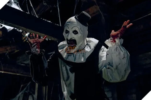 Thương Hiệu Phim Kinh Dị Terrifier Vướng Tranh Chấp Pháp Lý Về Quyền Sở Hữu Art the Clown