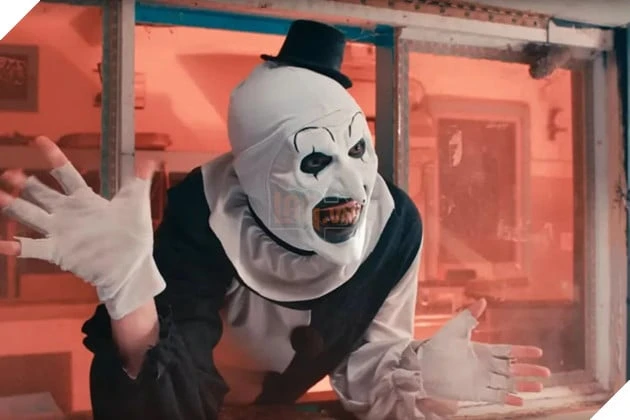 Thương Hiệu Phim Kinh Dị Terrifier Vướng Tranh Chấp Pháp Lý Về Quyền Sở Hữu Art the Clown