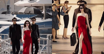 Thúy Ngân bước đi, thứ hạng của Ngọc Trinh lung lay