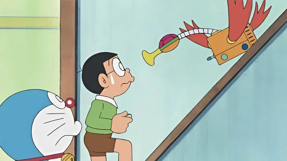 Tiền tiêu vặt của Nobita