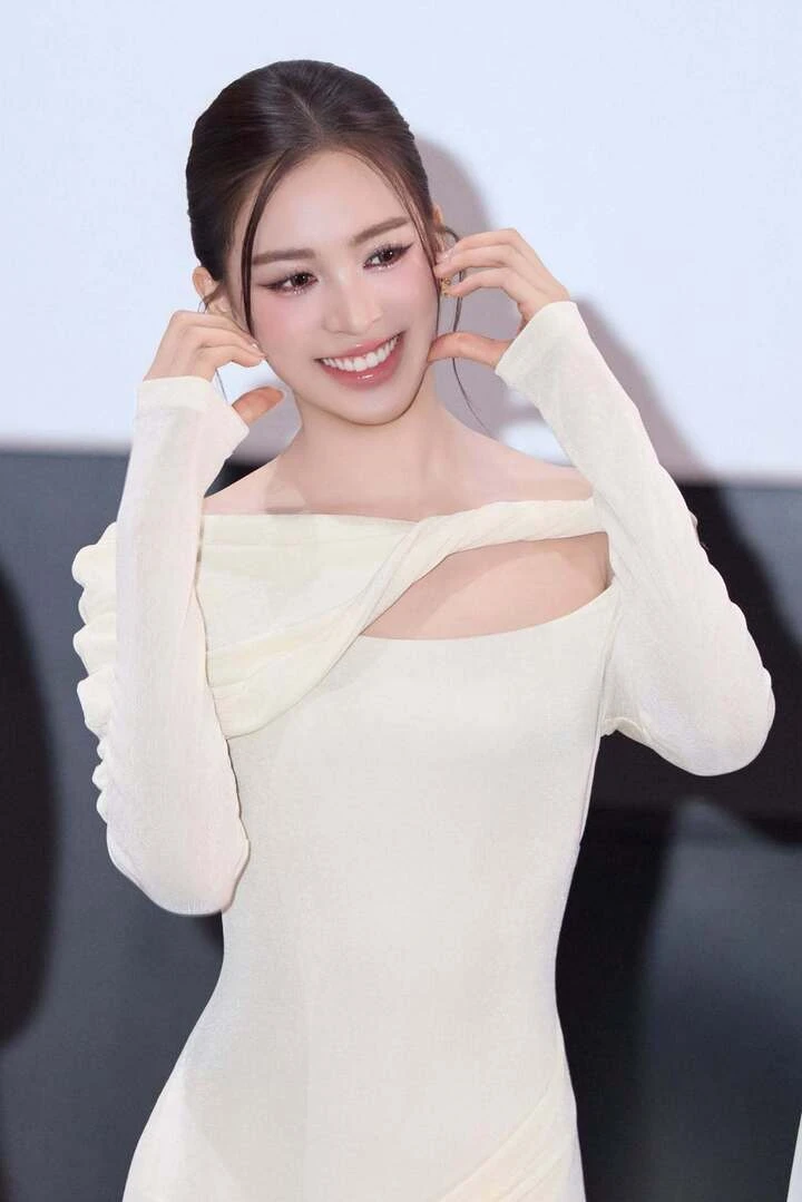 Tiểu Vy sau 8 năm đăng quang Hoa hậu Việt Nam
