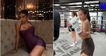Tối lên đồ slay, sáng đeo găng Boxing, Muay Thái: Dàn gái đẹp “bẻ lái” sang hệ chiến