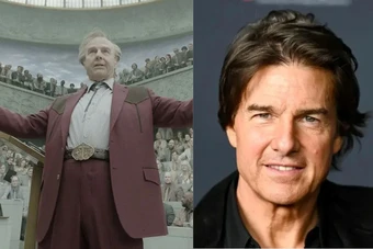 Tom Cruise Rút Ngắn Thời Gian Hóa Trang Cho Digger Từ 6 Giờ Xuống Dưới 1 Giờ