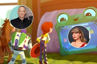 Tom Hanks Tiết Lộ Ca Khúc Của Taylor Swift Trong Toy Story 5 Được Giữ Bí Mật Tuyệt Đối Đến Ngày Công Chiếu