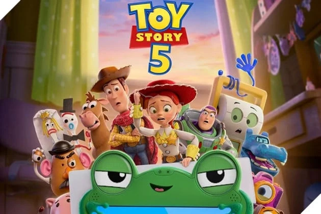 Tom Hanks Tiết Lộ Ca Khúc Của Taylor Swift Trong Toy Story 5 Được Giữ Bí Mật Tuyệt Đối Đến Ngày Công Chiếu