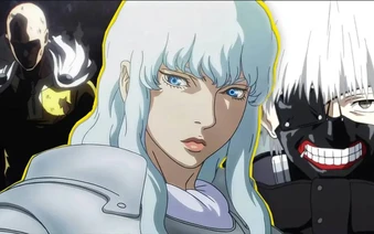 Top 10 màn lột xác kinh điển nhất Seinen Anime: Khi sức mạnh đi kèm bi kịch!