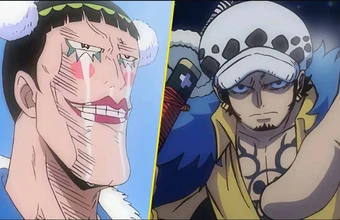 Top 10 nhân vật One Piece hoàn lương ấn tượng nhất: Từ kẻ thù không đội trời chung đến đồng minh xương máu