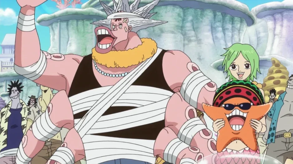 Top 10 nhân vật One Piece hoàn lương ấn tượng nhất: Từ kẻ thù không đội trời chung đến đồng minh xương máu Top 10 nhân vật One Piece hoàn lương ấn tượng nhất: Từ kẻ thù không đội trời chung đến đồng minh xương máu