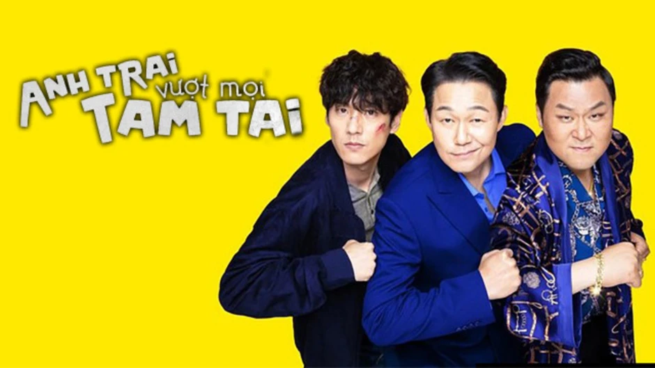 Top 10 phim hài hành động cực đỉnh: Cười ra nước mắt với những pha "báo thủ"