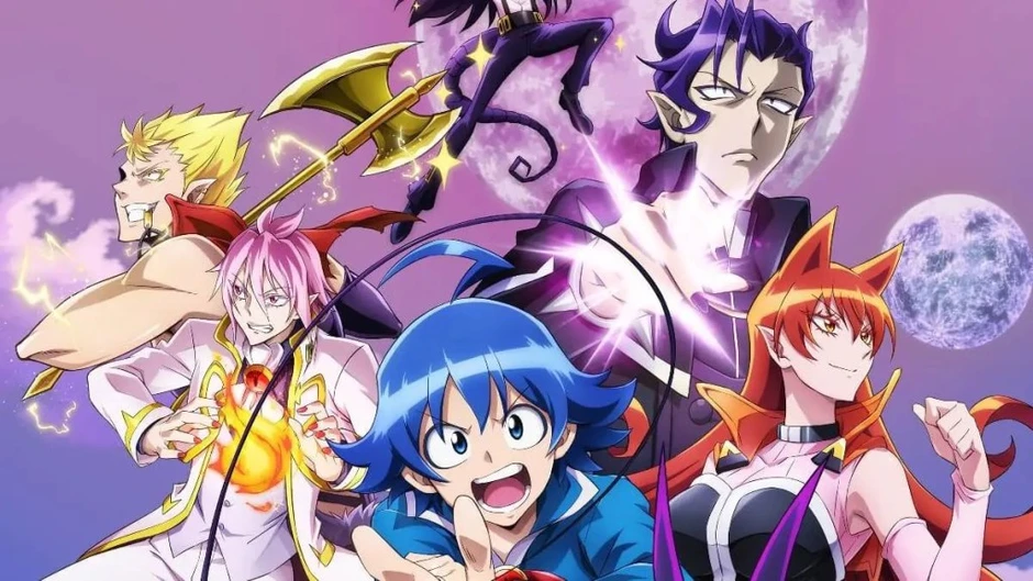 Top 10 "nữ quỷ" Succubus quyến rũ nhất anime: Khi cái đẹp đi kèm với sức mạnh đáng sợ Top 10 "nữ quỷ" Succubus quyến rũ nhất anime: Khi cái đẹp đi kèm với sức mạnh đáng sợ