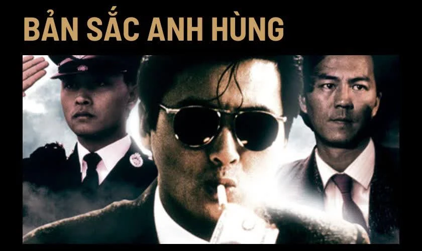 Top 10 siêu phẩm Hồng Kông thập niên 90: Những tượng đài bất hủ làm nên tuổi thơ dữ dội của thế hệ 8x, 9x!