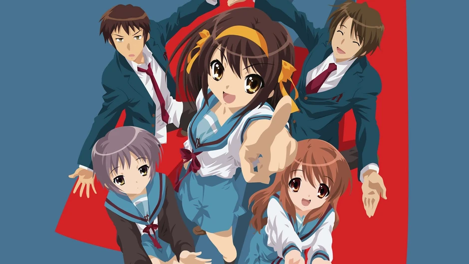 Top 10 thiết kế nhân vật Anime thập niên 2000 kinh điển nhất: Những tượng đài bất tử của tuổi thơ!