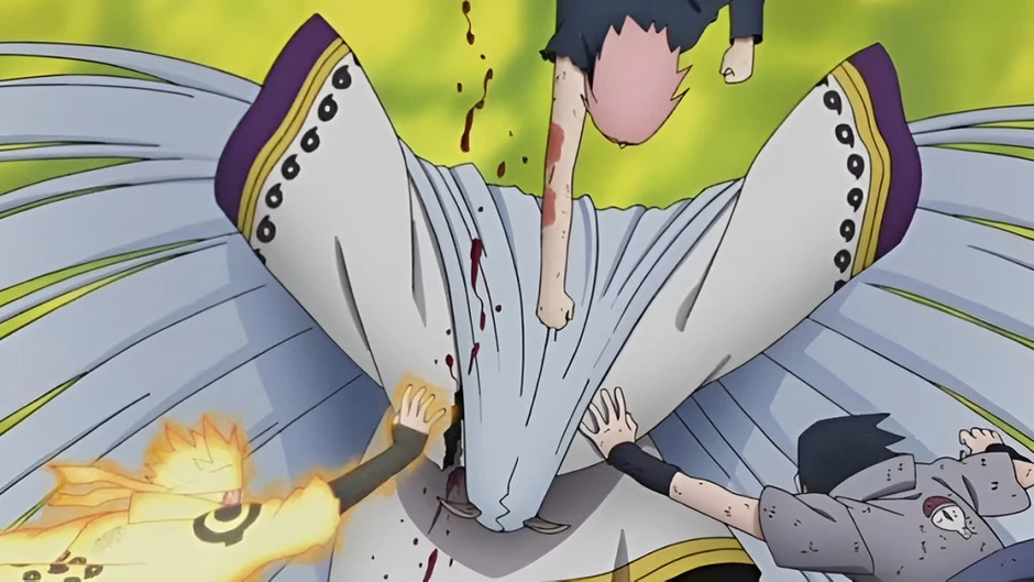 Top 3 điểm trừ chí mạng khiến Naruto chưa thể trở thành bộ anime xuất sắc nhất lịch sử