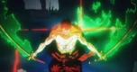 Top 4 chiêu thức được bọc Haki Bá Vương khủng nhất của Zoro trong One Piece