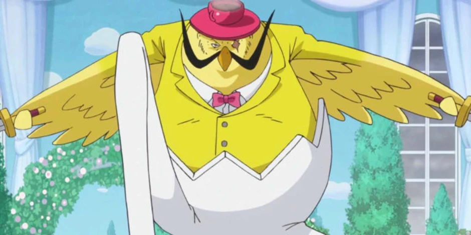 Top 4 trái ác quỷ hệ Zoan "phế" nhất One Piece: Cho không ai lấy, ăn vào chỉ thấy rước họa