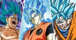 Top 4 trạng thái "tóc xanh dương" đỉnh nhất Dragon Ball