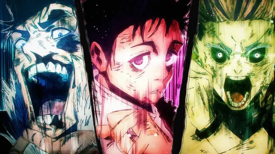 Top 5 anime có đồ họa đỉnh nhất năm 2026 hiện tại: MAPPA và Madhouse đại chiến