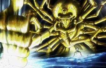 Top 5 cao thủ cận chiến, dùng tay không mạnh nhất lịch sử anime Shonen