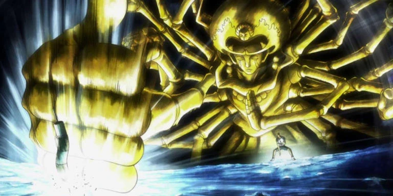 Top 5 cao thủ cận chiến, dùng tay không mạnh nhất lịch sử anime Shonen