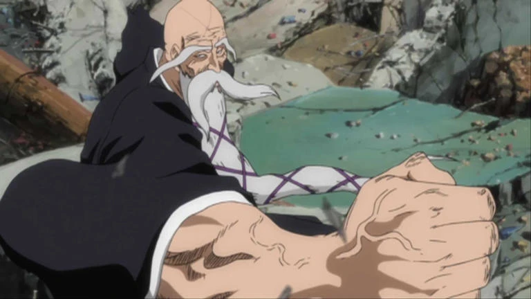 Top 5 cao thủ cận chiến, dùng tay không mạnh nhất lịch sử anime Shonen