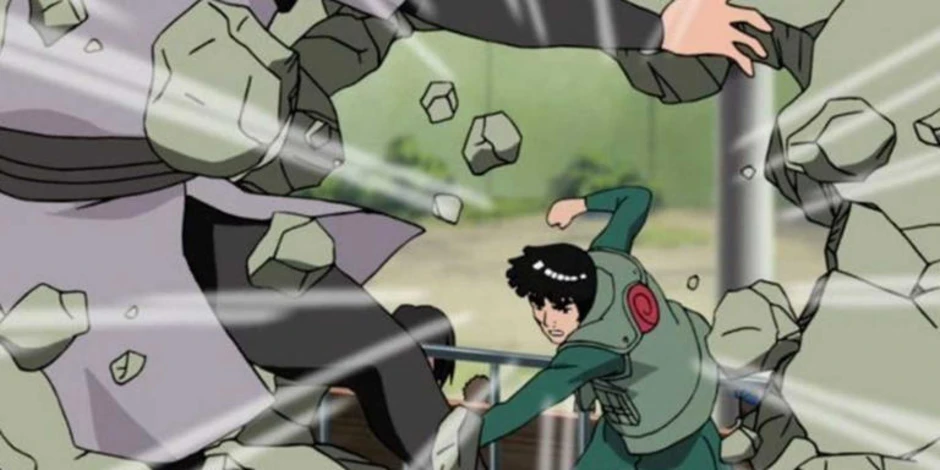 Top 5 cao thủ cận chiến, dùng tay không mạnh nhất lịch sử anime Shonen
