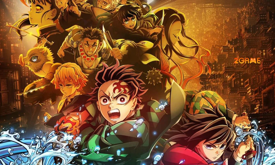 Top 5 phim anime đáng mong chờ nhất năm 2027: Demon Slayer, One Piece và Solo Leveling góp mặt Top 5 phim anime đáng mong chờ nhất năm 2027: Demon Slayer, One Piece và Solo Leveling góp mặt