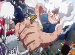Top 5 phong cách chiến đấu sáng tạo của Luffy khiến mọi đối thủ trong One Piece phải câm nín
