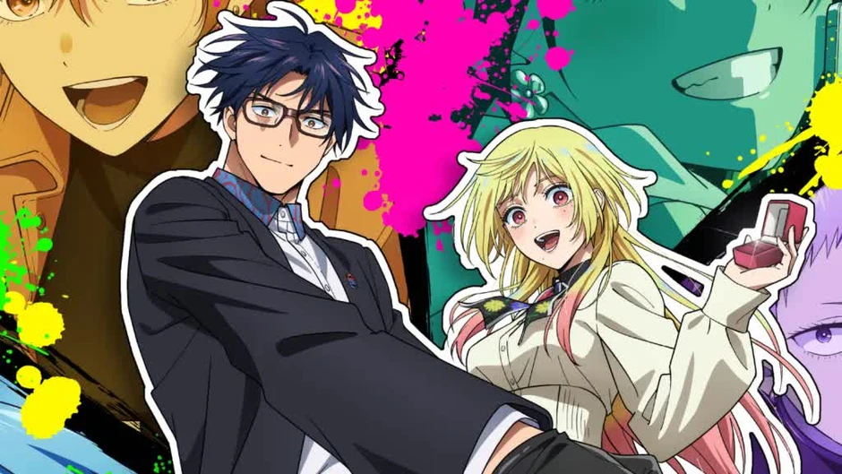 Top 5 siêu phẩm anime mới hay nhất nửa đầu năm 2026