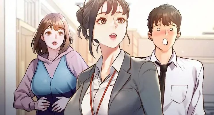 Top 5 siêu phẩm Manhwa 18+ đang gây bão: Nét vẽ đẹp, cốt truyện cực lôi cuốn