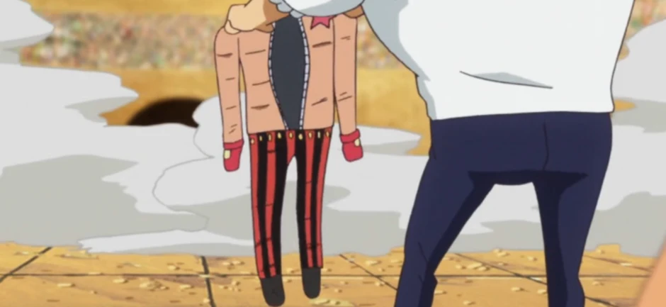 Top 5 trái ác quỷ hệ Paramecia "phế" nhất One Piece: Số 1 không có đồng đội coi như bỏ!